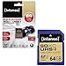 Produktbild Intenso Micro SDXC 64GB Premium CL10 45Mb/s
