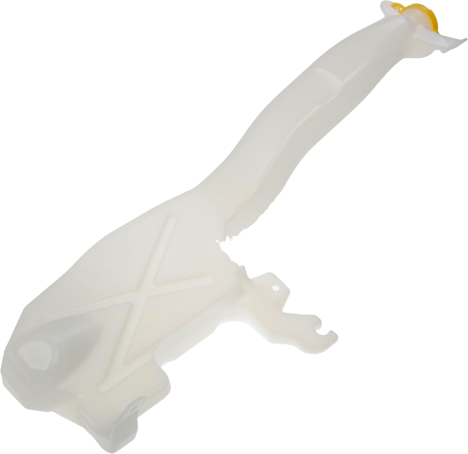 Dorman 603-661 Front Washer Fluid Reservoir with Cap Compatible with Select Dodge/Jeep Models