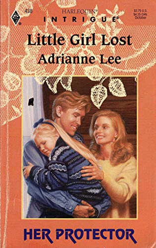 Little Girl Lost (By: Adrianne Lee)