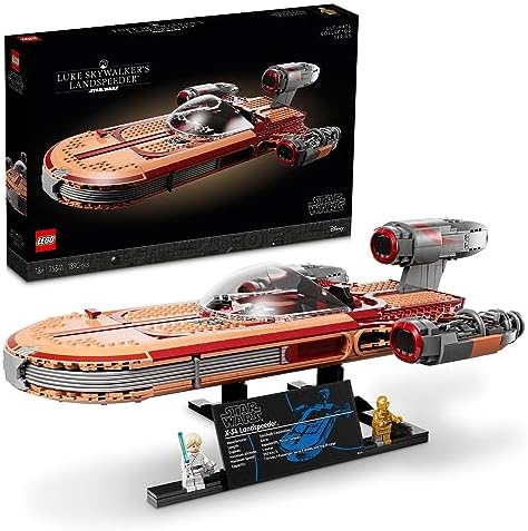 Amazon.co.jp: レゴ(LEGO) スター・ウォーズ ルーク・スカイウォーカー 