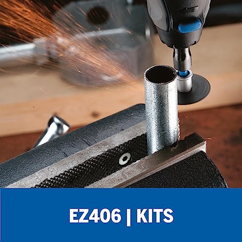 Dremel Kit Discos Ez-406 Mandril
