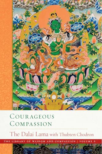 Courageous Compassion, Volume 6 view 2