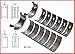 Master Engine Rebuild Kit FITS: 1987-1990 Jeep 242 4.0L L6 Cherokee Comanche Wagoneer