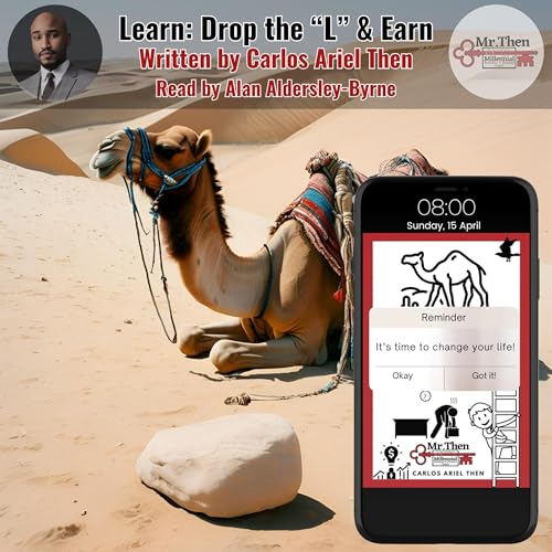 L earn by Carlos Ariel Then episode artwork