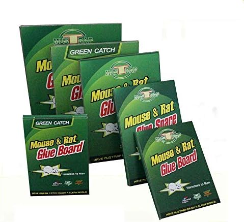 Humane Mouse Trap No Kill - Smart Safe Mouse Trap - Live Catch Rodent Trap - Friendly Cage for Big and Small Mice Rats Hamsters - Child & Pet Safe