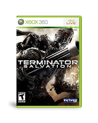 Image of Terminator Salvation - Xbox 360 (Renewed)