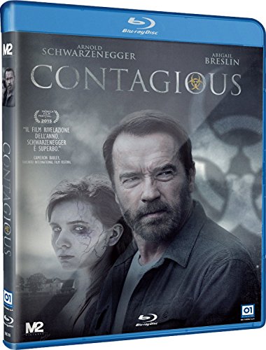 Rai Cinema Brd contagious - epidemia mortale [Blu-ray]