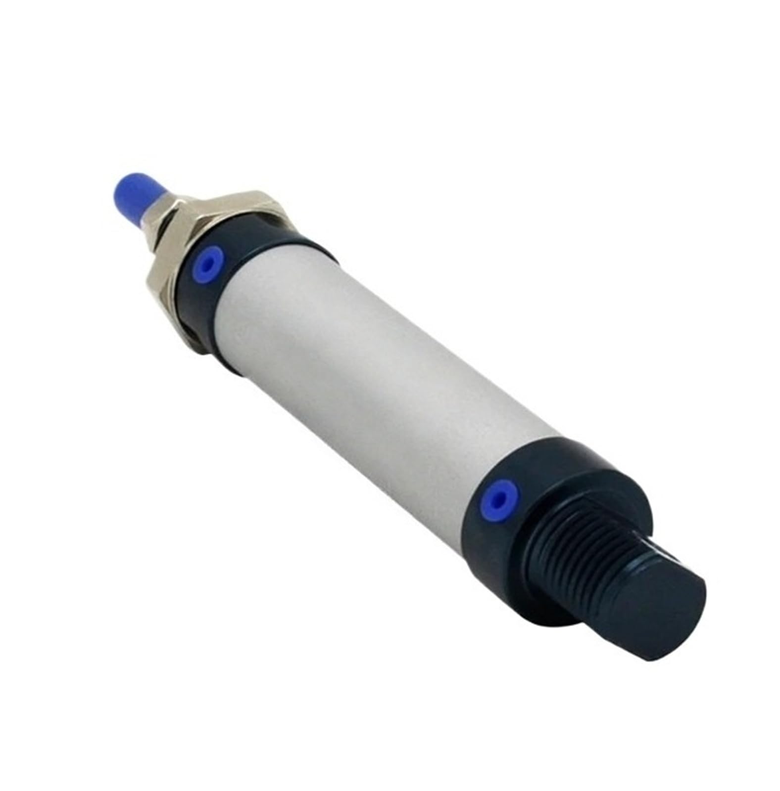 Vérin pneumatique MAL25 double effet en aluminium 250-SCA