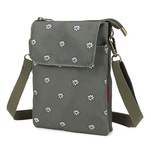 Image of Small Crossbody Phone Purse Wallet Bag Cute Crossbody Purse Cellphone Wallet Shoulder Bag For Women and Girls Gifts