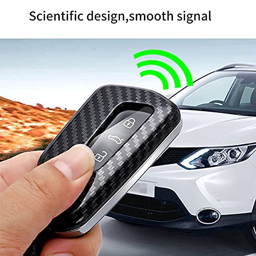 Ontto Custodia per Chiave Auto per Golf 8 ID.3