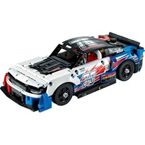 Amazon.co.jp - レゴ® テクニック NASCAR® シボレー カマロ ZL1 42153