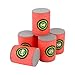 EKIND 6 Pcs Foam Can Target Compatible for Nerf Elite Series Blasters Kids Toy