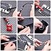 XOOL 200 in 1 Precision Screwdriver Set, Electronics Repair Tool Magnetic Driver Kit with 164 Bits for Phone, MacBook, Computer, Laptop, PC, Tablet, PS4, Xbox, Nintendo, Game Console