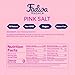 Fadwa Masala Pakistani Pink Salt - 8 oz Jar, Authentic Desi Spices for Pakistani & Indian Cooking, Himalayan Salt - No Artificial Ingredients - Gluten Free