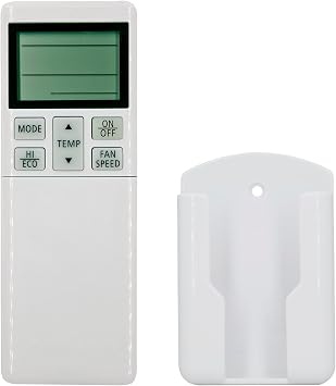 Replacement Remote Control for Mitsubishi RLA502A701B SRF25ZMX-S SRF35ZMX-S SRF50ZMX-S SRF25ZS-W SRF35ZS-W SRF50ZSX-W Inverter Wall Mounted Type Residential Air Conditioner