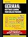 Produktbild German: Fast Track Learning from English Proverbs: The 100 most used English proverbs with 600 phrase examples (GERMAN FOR ENGLISH SPEAKERS)