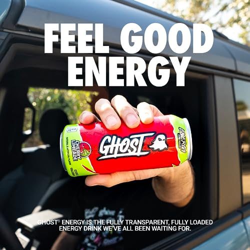 Ghost Energy Drink - 12-Pack thumb #1