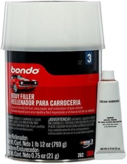 Bondo 262 1 Quart Body Filler