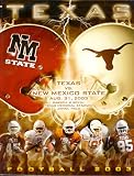 2003 Texas Longhorns vs New Mexico State Aggies