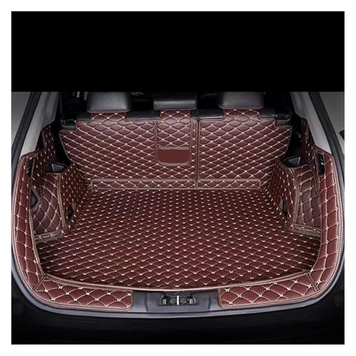 Tapis de coffre en cuir Land Cruiser 200, l'élégance durable d'une protection luxe