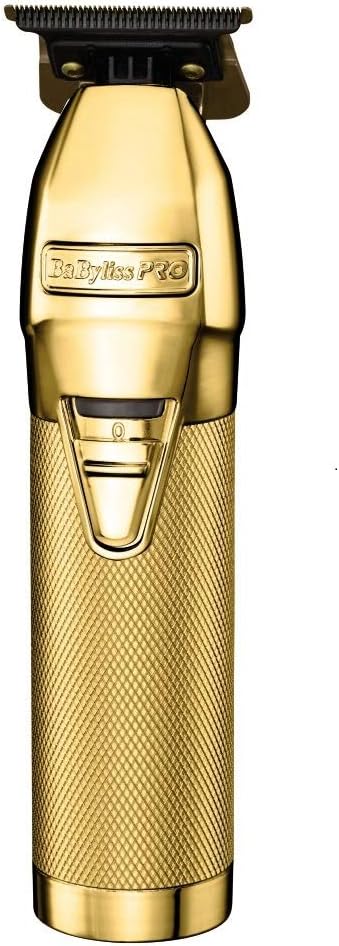 BaBylissPRO GoldFX Outlining Trimmer - FX787G for Unisex 1 Pc Trimmer