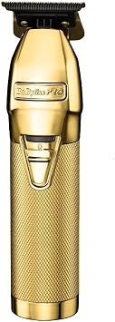 BaBylissPRO GoldFX Outlining Trimmer - FX787G for Unisex 1 Pc Trimmer