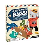 Petit Collage Pack Your Bags A Hilarious and Action-Packed Family Board Game