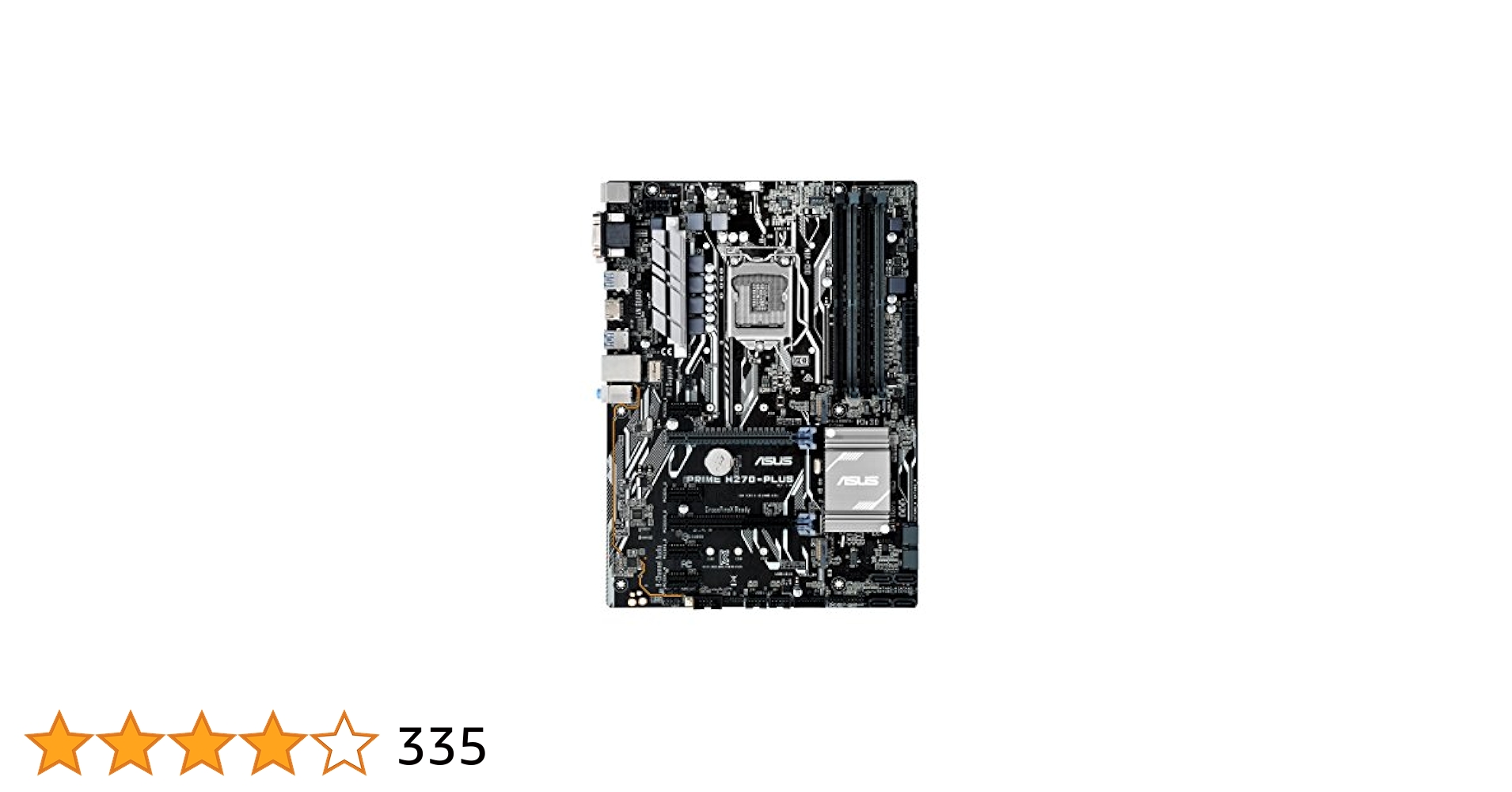 ASUS H270M-PLUS マザーボード Amazon | ASUSTeK Intel H270搭載 マザーボード LGA1151対応