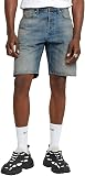 G-Star Men's Dakota Shorts Clean Edge, Blue (vintage gold digger D24411-D788-H117), 30 - 1