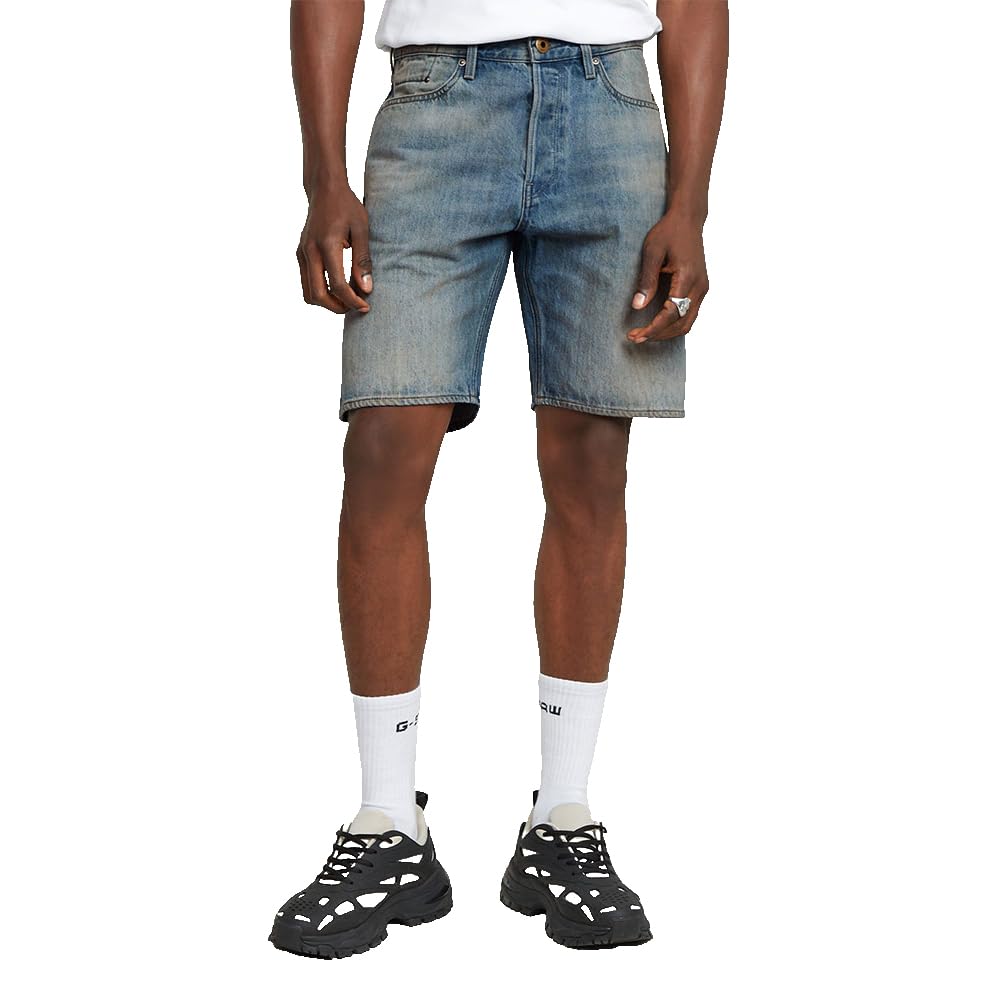 G-Star Herren Dakota Shorts Clean Edge