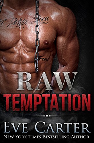Raw Temptation (Tempted Book 2)