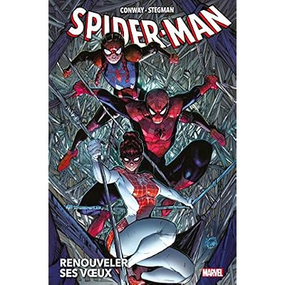 Spider-Man T01