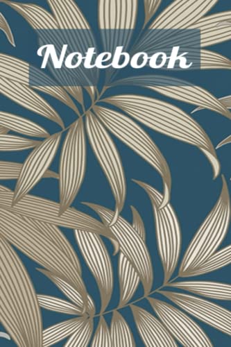 Troical Notebook: 6x9 201 Pages