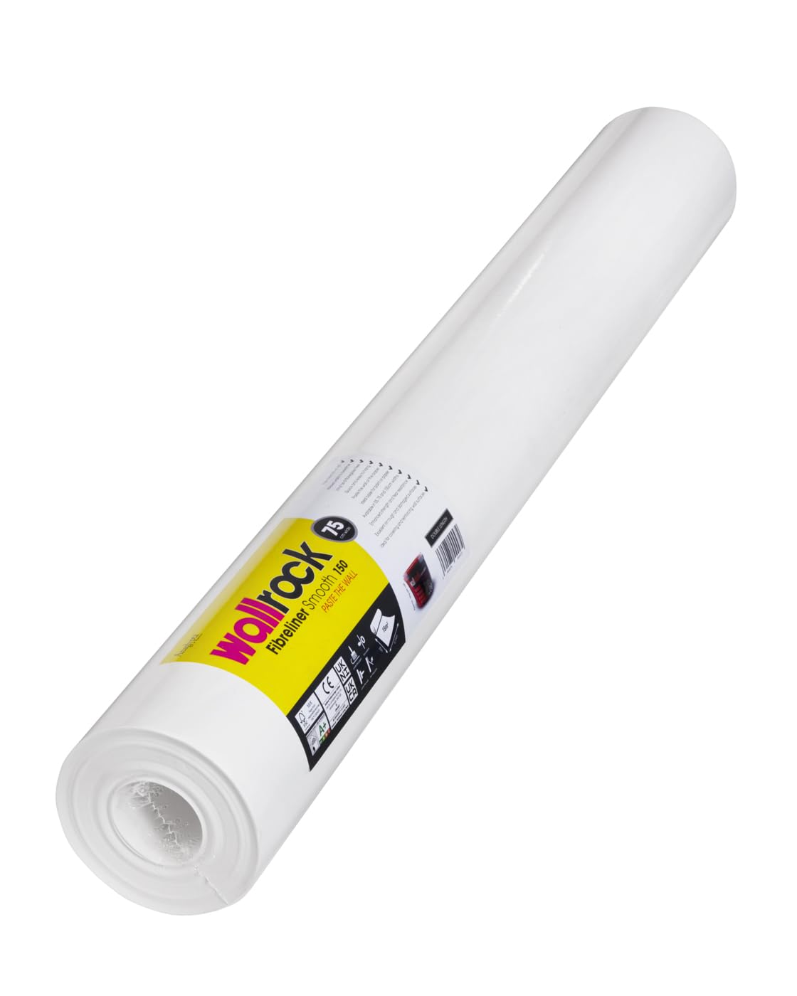 Wallrock Fibreliner Smooth 150 Paste the Wall Lining Paper 75cm x 20m