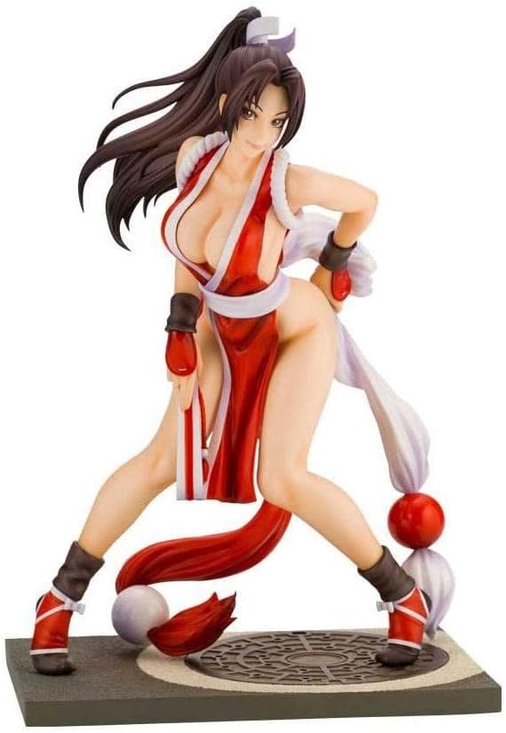 Kotobukiya SV313 SNK The King of Fighters '98 MAI SHIRANUI BISHOUJO Statue