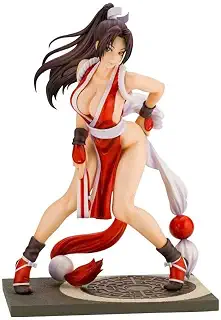 SNK美少女 不知火舞 -THE KING OF FIGHTERS '98-1/7スケール PVC製 塗装済み完成品 フィギュア SV313