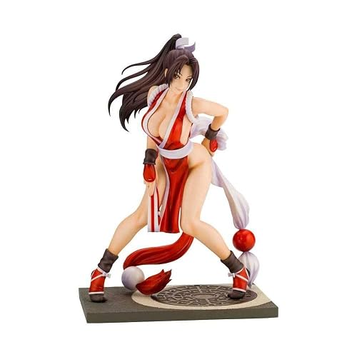 Kotobukiya SV313__SNK - Estatua del Rey de los Combatientes '98 MAI SHIRANUI BISHOUJO