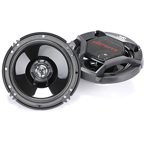 Package In Bulk Box - Jvc Cs-V9638 6"X9" 400W 3 Way Coaxial + Cs-J620 6.5" 300W Car Audio 2-Way Coaxial - Car Speakers System / 4 Speakers #TOP1