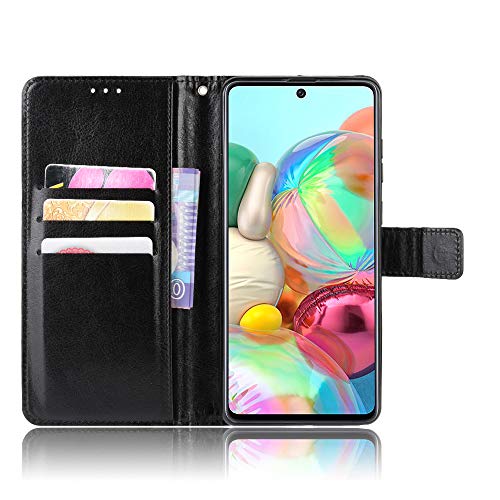 Capa Capinha Carteira 360 Para Samsung Galaxy Note 10 Lite com Tela de 6.7Polegadas Case Couro Flip