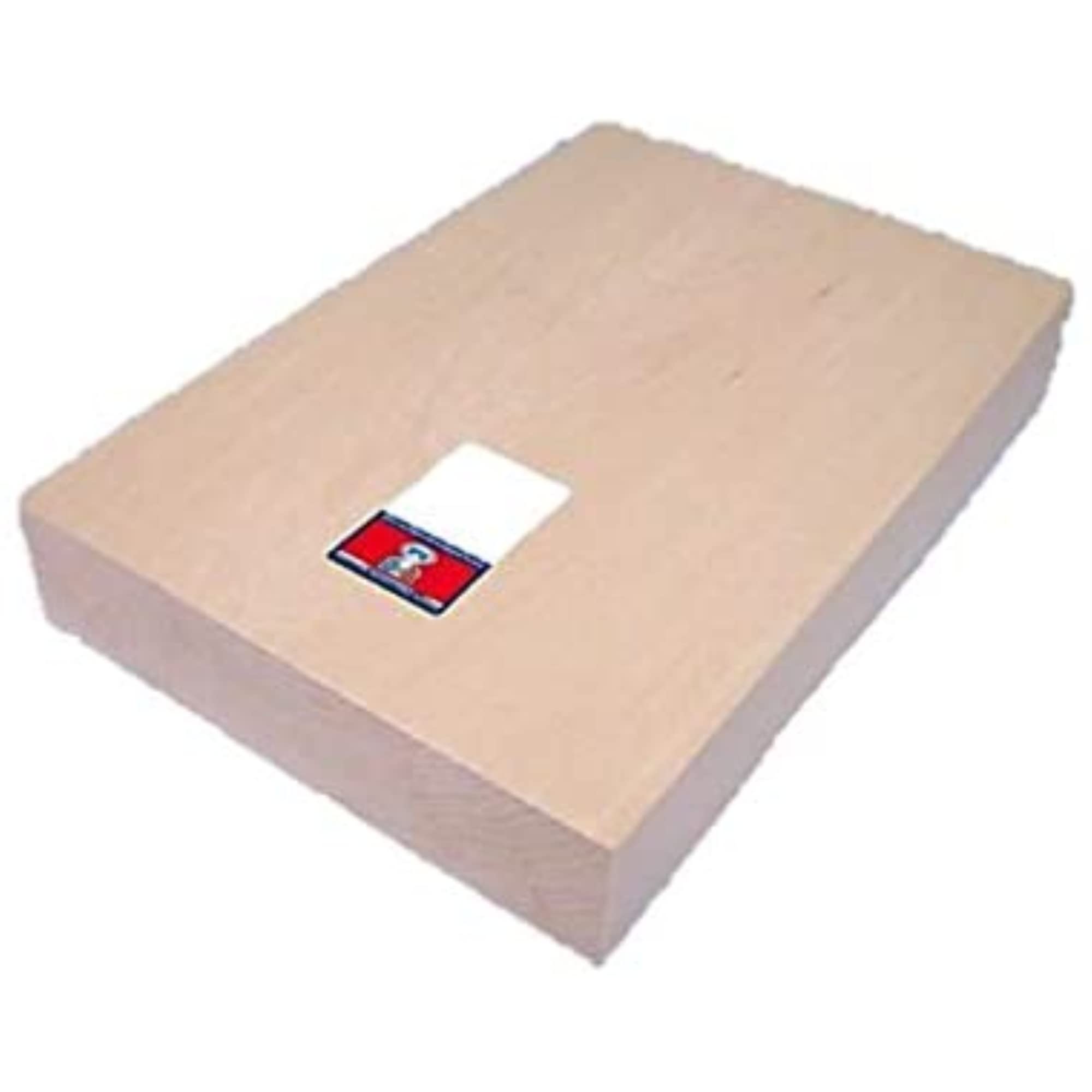 Midwest Products 4431 Micro-Cut Quality Basswood Block Bundle
