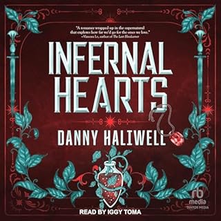 Infernal Hearts cover art