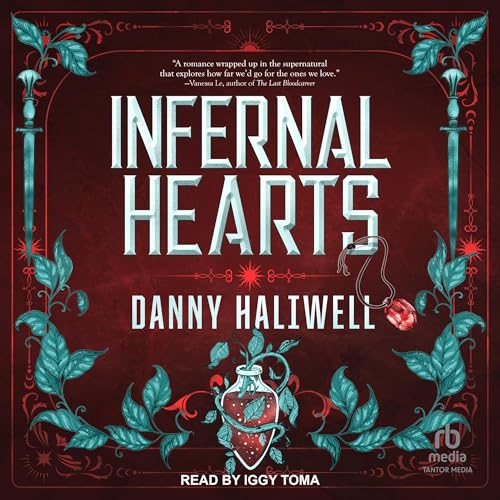 Infernal Hearts cover art