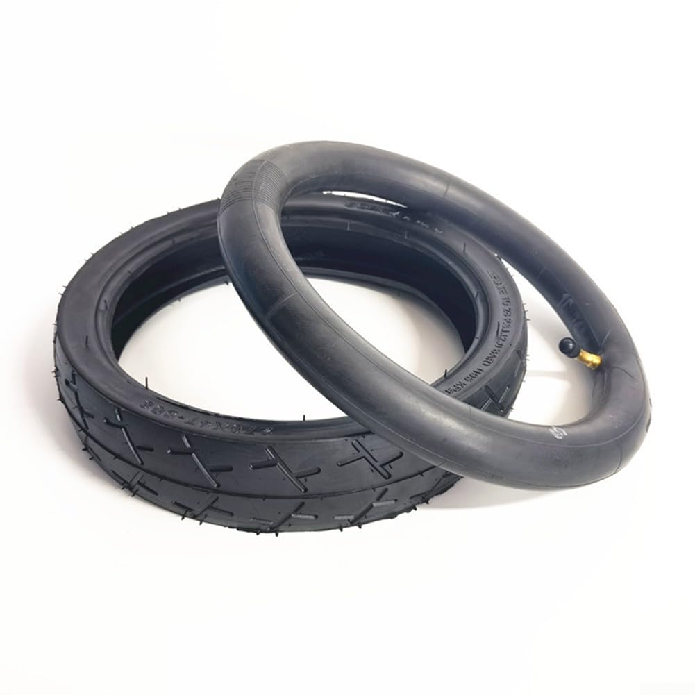 Zoegneer 25,4 cm 270 x 47-203 camera d'aria e pneumatico per carrozzina passeggino BB (camera d'aria)