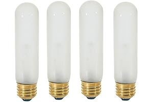 KOR PlC 40W 120V Tubular Light Bulb