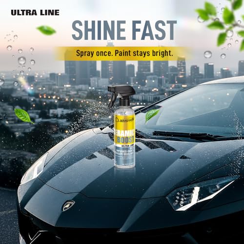 Nanoskin Ultra Line CERAMIC BOOST 5 Gallons miniatura 2