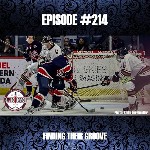 Episode #214 - Finding Their Groove