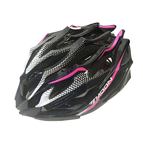 MOON Adjustable Adult and Teenager Cycling Bike Helmet Bicycle Helmet Cycling Helmet