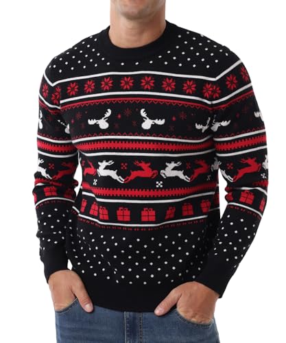 Christmas jumper, alternative view 1