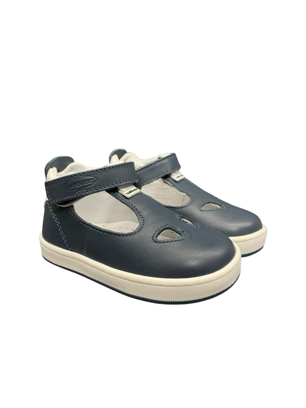 Balducci CITA 5832,Scarpa Sandalo Primo Passo Due Occhi Bambini,Plantare fisiologico Made in Italy.NUMERAZIONE dal 19 al 26