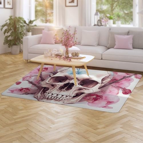 Tapis de bain antidérapant grand format lavable pour sol glissant - 6